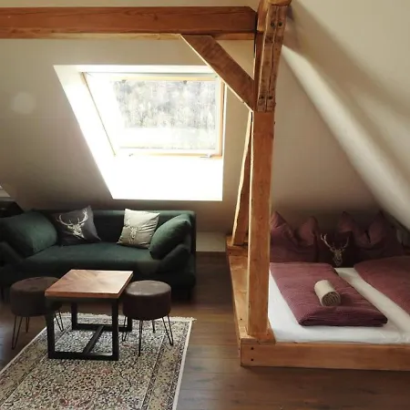Platzhirsch Apartment Hollenstein an der Ybbs