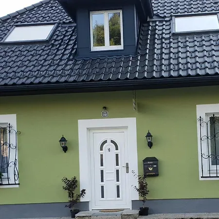 Apartment Platzhirsch Hollenstein an der Ybbs
